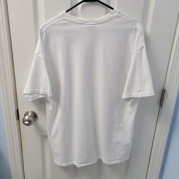 McDonalds Graphic Short Sleeve Tee Heavyweight White Size XL - Picture 3 of 10